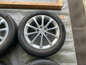 17 alu kola org. Mercedes 5x112 mm + TPMS - 3
