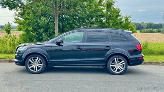 AUDI Q7 Sline 3.0TDi DPH - 3