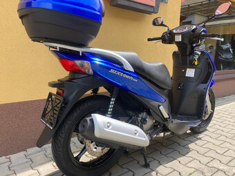 Suzuki Sixteen 125 - 3