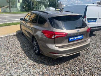 2019 Ford Focus Mk4 ST-line kombi (odpočet DPH) - 3
