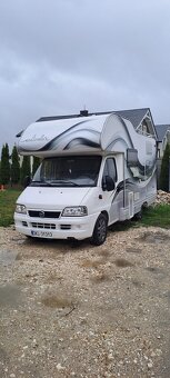 Adria Coral Kamper Fiat Ducato 2.8 Jtd - 3