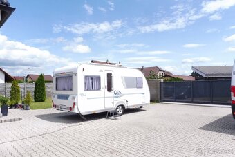 Adria Adiva 462 PU R.v. 2006 Mover + Stanová předsíň - 3