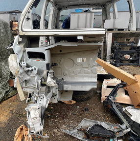 A sloupek s prahem vpravo Toyota ProAce, Traveller - 3