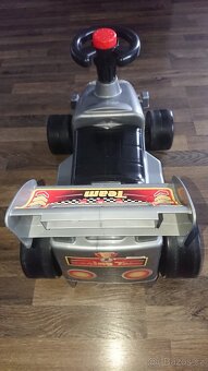 Dětské odrážedlo formule - 3
