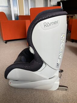 Autosedačka BRITAX Romer - 3
