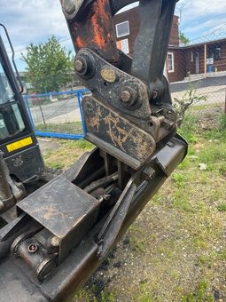 Doosan DX35Z, 3.8 t - 3