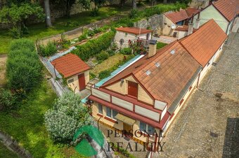 Prodej rodinné domy, 62 m2 - Kouřim, ev.č. 02368 - 3