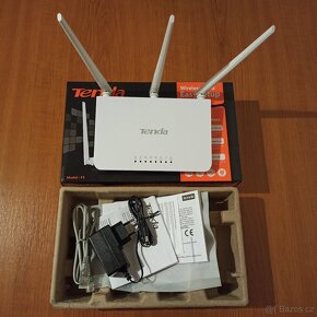 Tenda F3 (F303) Wireless N Router - 3
