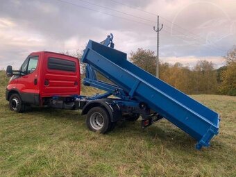 Iveco Daily 60C15 novy nosič do 3.5t sk.B - 3