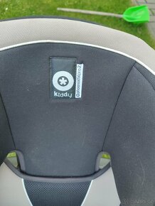 Autosedačka Kiddy Isofix - 3
