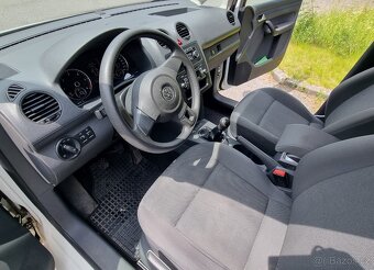 VW Caddy - 3