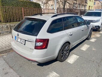 Octavia 3 RS TDI Challenge - 3