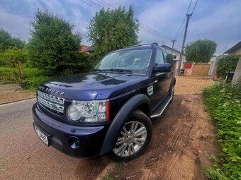 Land Rover Discovery 4 - s odpočtem DPH - 3