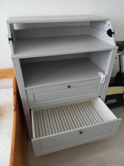 Přebalovací pult/komoda Ikea - 3