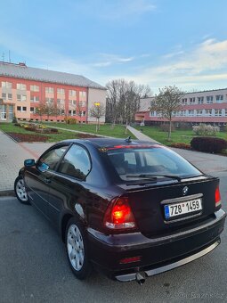 BMW e46 1.8 - 3