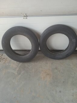 Pneu 5.50-16 Zetor 25 - 3
