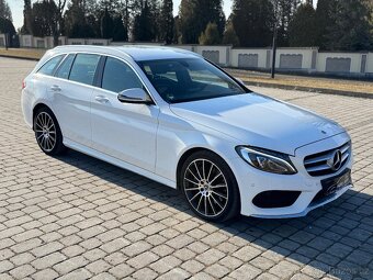 Mercedes-Benz C 250d 4matic 9G DPH AMG - 3