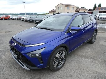 Hyundai Bayon 1.0 T-GDI 74kW Style Premium automat - 3