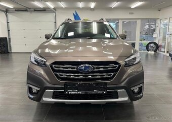 Subaru Outback 2.5 ACTIVE 2024 124 kw - 3