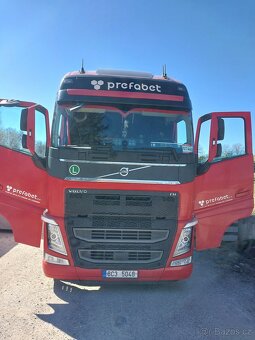 VOLVO FH 500, EURO 6, NOVÝ TACHOGRAF - 3