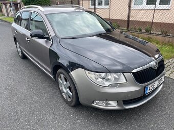 Škoda Superb 2.0 TDi 125 kW DSG Patchwork - 3