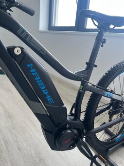 Haibike velikost S vhodné i pro dítě - 3