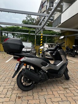 Yamaha N-Max 125 - 3
