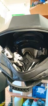 Batoh na motorku LED - 3