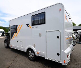 Obytný automobil Glücksmobil (Adria – SunLiving) S70 SL - 3