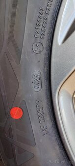 Nová sada origo kol Ford Kuga III 7,5Jx18 5x108 ET50 - 3