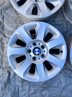 5x120 R16 originál alu disky BMW - styling 115 - 3