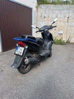 Skůtr kimco 50 - 3