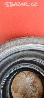 Prodám 4x letní 205/45R17 Dunlop - 3