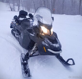 Ski-Doo Skandic Expedition 900 ACE - 3