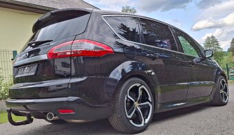 Ford S-max, 2.2 TDCI, TITANIUM S,147 KW,7 míst,webasto,tažné - 3