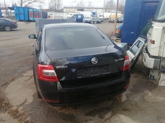 Octavia 3 face-lift - 3