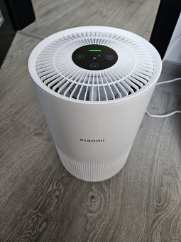 Čistička vzduchu Xiaomi Smart Air Purifier 4 Compact - 3