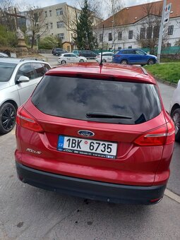 Prodám Ford Focus 1,6 hezky stav - 3