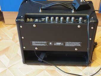 Celolampové kytarové kombo Blackstar HT-5 Celestion G10N-40 - 3