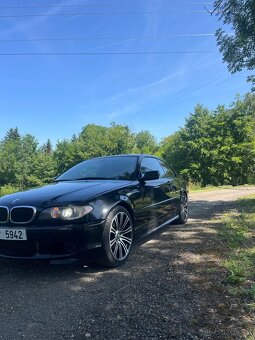 BMW e46 coupe 330i - 3