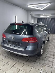 VW PASSAT ALLTRACK B7 2.0 TDI 130KW 4MOTION 4X4 AUTOMAT TAŽN - 3
