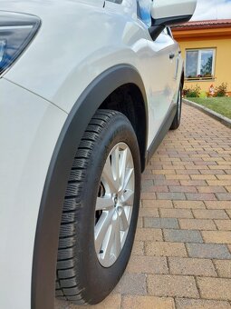 Mazda CX 5 2.0 121Kw Skyactiv 12/2013 ,119 650 km - 3