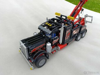 LEGO - Technic - Lastbil Road Service Truck 8285 - 3