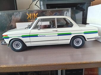 BMW 2002 Alpina 1974 1:12 KK - Scale - 3