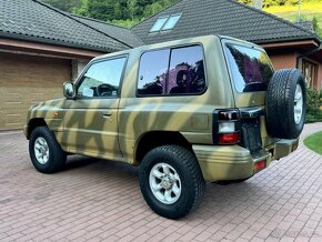 MITSUBISHI PAJERO 2,8TD SuperSelect - 3