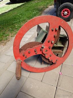 Řezačka na kopřívy,na kopřivy,řezačka. - 3