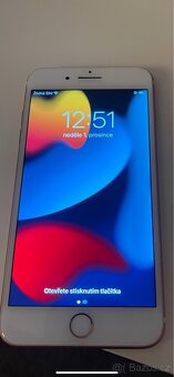 Prodám iPhone 7 Plus 32gb Rose Gold - 3