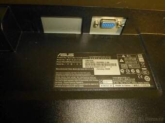 LCD monitor ASUS 22 palců, 1680x1050, repro - 3