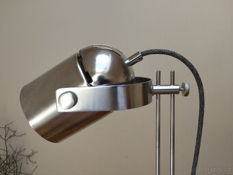 Retro chromovaná lampa Combi Lux Lidokov - 3