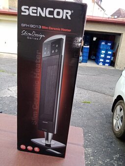 Prodám elektrický přímotop. - 3